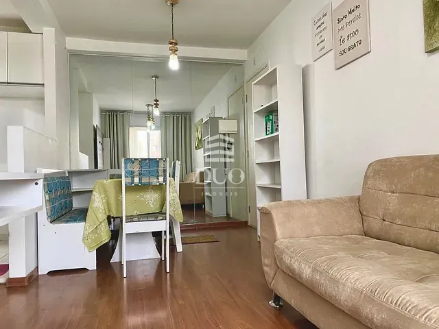 Apartamento com 38m² 2 quartos e 1 banheiro, à venda, no bairro Vila da Oportunidade em Carapicuíba
