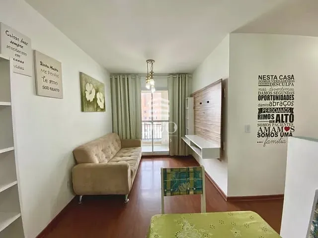 Apartamento com 38m² 2 quartos e 1 banheiro, à venda, no bairro Vila da Oportunidade em Carapicuíba