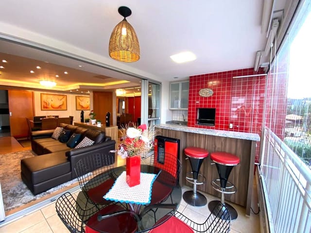 Foto do Apartamento - Apartamento à venda no Ed. SOLAR RIVERA, 3 dorm. (1 suíte) 2 vagas na Rua Antonio Pisicchio, 200, Gleba Palhano, Londrina, PR | EVIDÊNCIA Imóveis