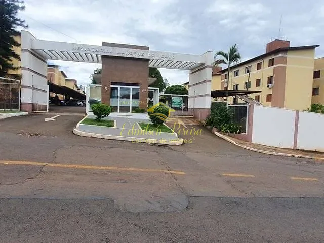 Apartamento com 56m² 2 quartos e 1 banheiro, à venda, no bairro Lima Azevedo em Londrina