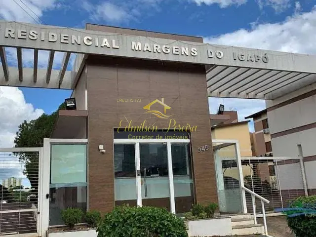 Apartamento com 56m² 2 quartos e 1 banheiro, à venda, no bairro Lima Azevedo em Londrina