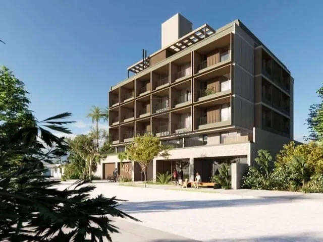 Apartamento 1 quarto e 1 banheiro, à venda, no bairro Jurerê em Florianópolis