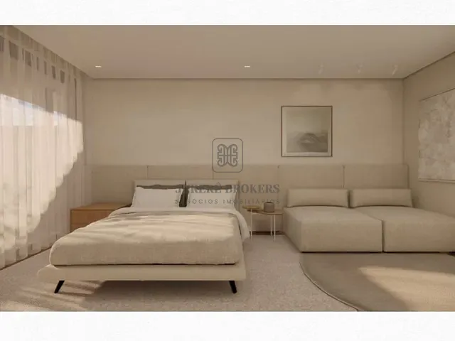 Apartamento 1 quarto e 1 banheiro, à venda, no bairro Jurerê em Florianópolis