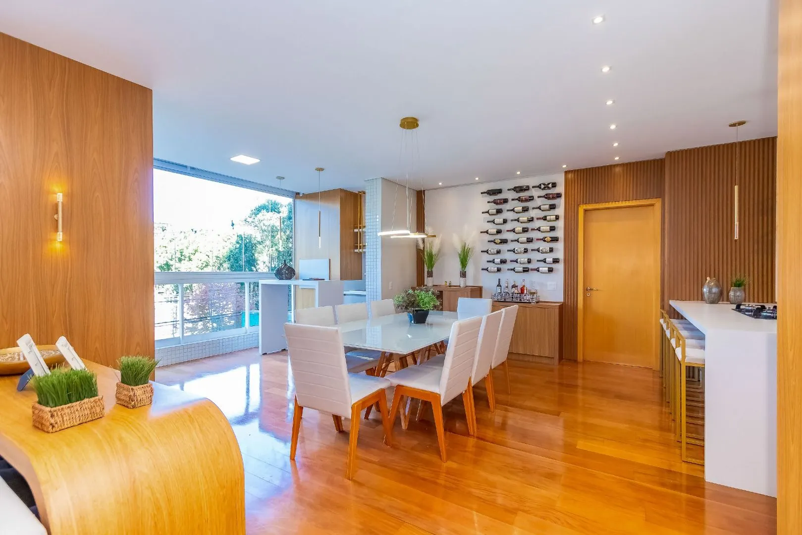 APARTAMENTO MOSSUNGUÊ