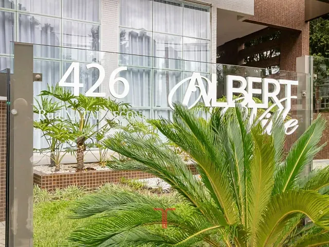 Apartamento com 230m² 3 quartos e 4 banheiros, à venda, no bairro Mossunguê em Curitiba