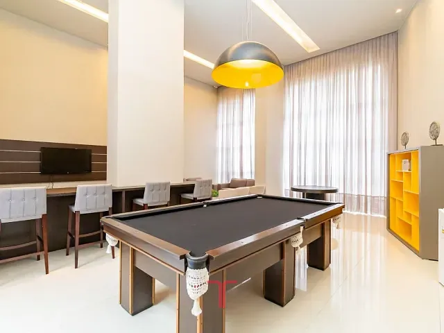 Apartamento com 230m² 3 quartos e 4 banheiros, à venda, no bairro Mossunguê em Curitiba