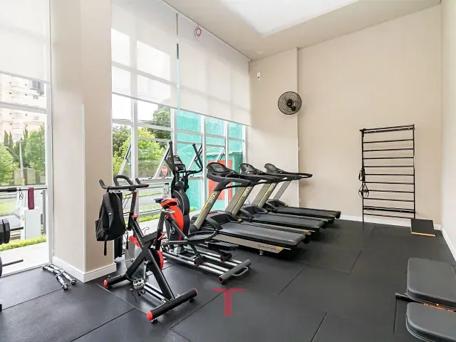 Apartamento com 230m² 3 quartos e 4 banheiros, à venda, no bairro Mossunguê em Curitiba