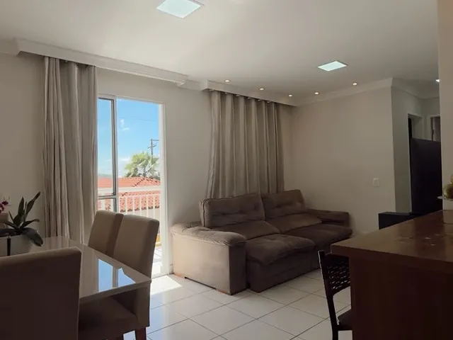 Apartamento com 69m² 2 quartos e 2 banheiros, à venda, no bairro Praia da Baleia em Serra