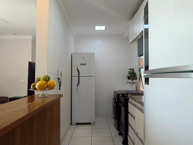 Apartamento com 69m² 2 quartos e 2 banheiros, à venda, no bairro Praia da Baleia em Serra