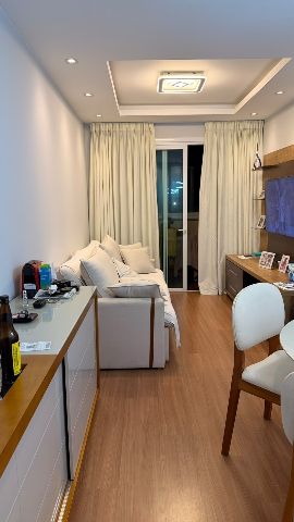 Apartamento com 67m² 2 quartos e 2 banheiros, à venda, no bairro Badu em Niterói