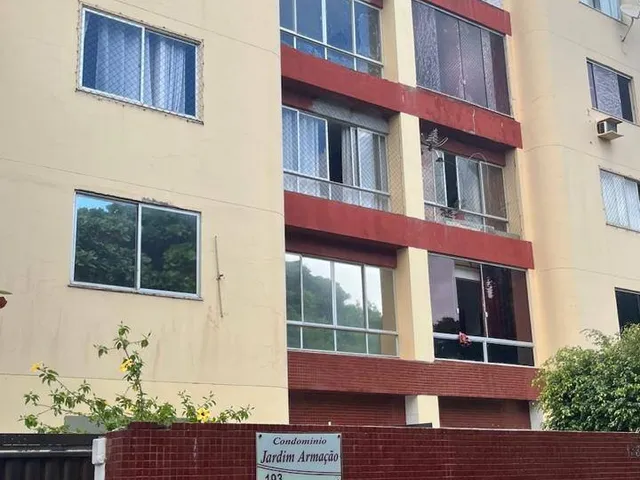 Apartamento 2 quartos e 2 banheiros, à venda, no bairro Armação em Salvador