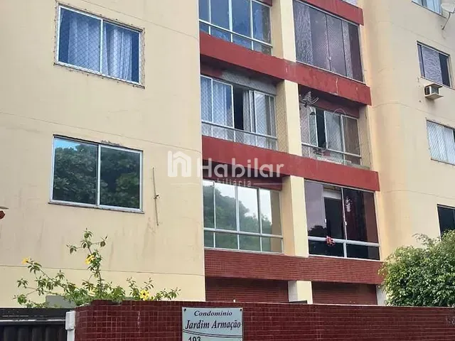 Apartamento 2 quartos e 2 banheiros, à venda, no bairro Armação em Salvador