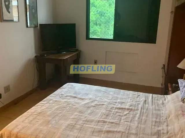 Apartamento com 204m² 3 quartos e 1 banheiro, à venda, no bairro Barra Funda em Guarujá