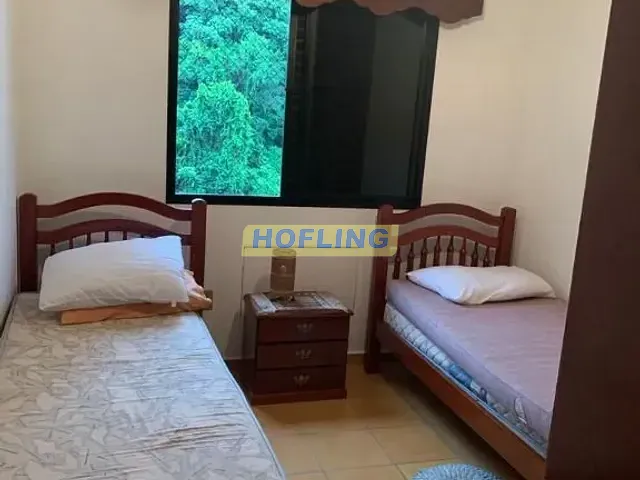 Apartamento com 204m² 3 quartos e 1 banheiro, à venda, no bairro Barra Funda em Guarujá