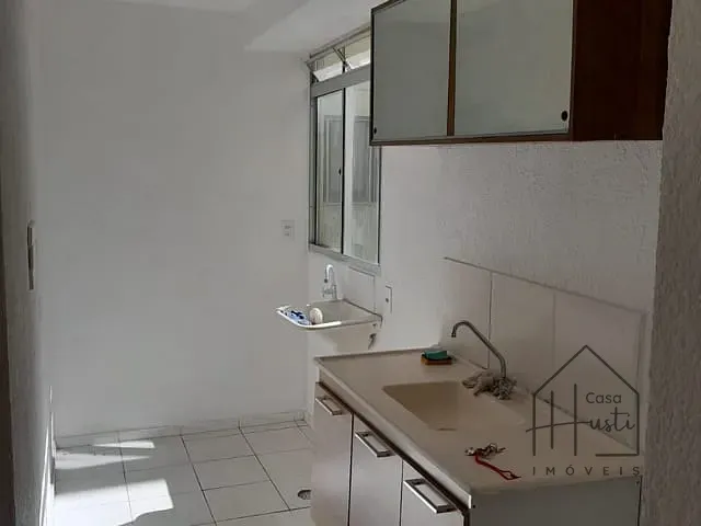 Apartamento 2 quartos e 1 banheiro, à venda, no bairro Jardim Petrópolis em Cotia
