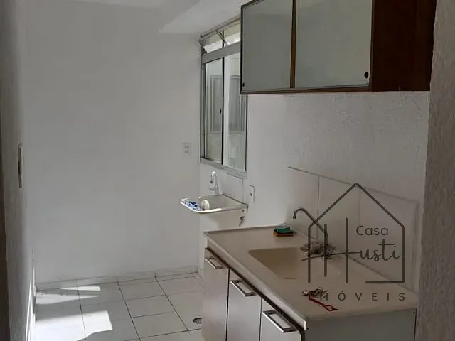 Apartamento 2 quartos e 1 banheiro, à venda, no bairro Jardim Petrópolis em Cotia