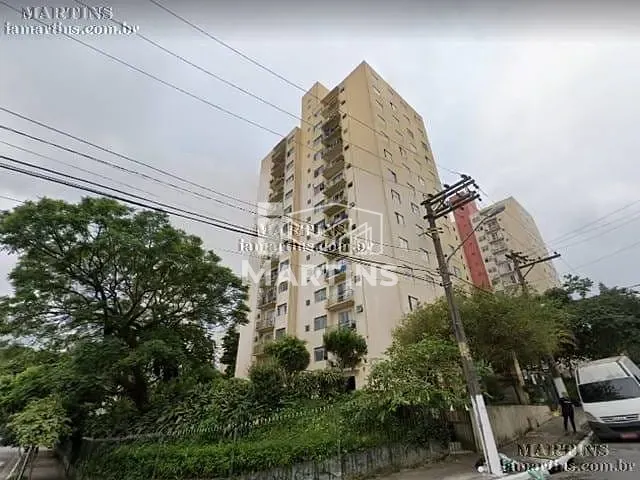 Apartamento 2 quartos e 1 banheiro, à venda, no bairro Jardim Umarizal em São Paulo