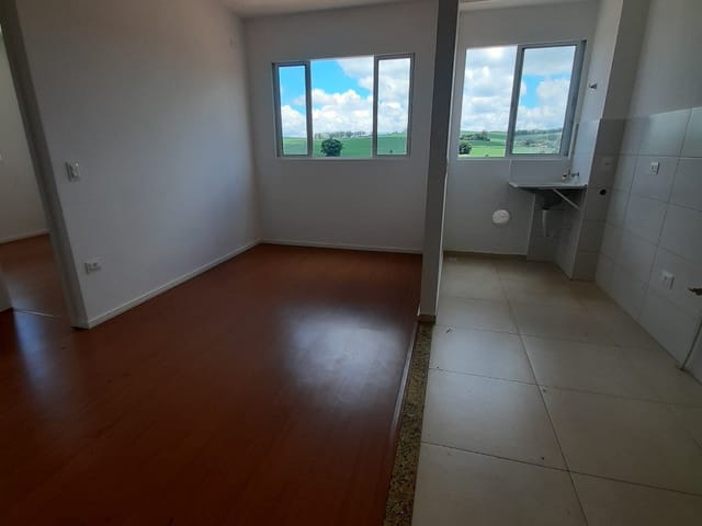 Foto do Apartamento - 🏡 Apartamento à venda no Residencial Terra de Santa Cruz | Imobiliária Casa Grande - Rolândia
