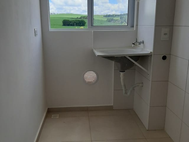 Foto do Apartamento - 🏡 Apartamento à venda no Residencial Terra de Santa Cruz | Imobiliária Casa Grande - Rolândia