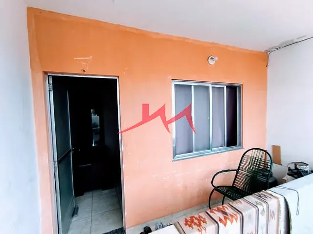 Apartamento com 52m² 2 quartos e 1 banheiro, à venda, no bairro Jardim Catarina em São Gonçalo