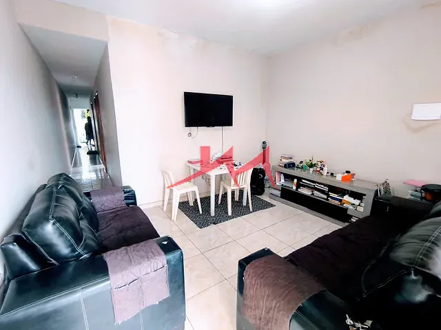 Apartamento com 52m² 2 quartos e 1 banheiro, à venda, no bairro Jardim Catarina em São Gonçalo
