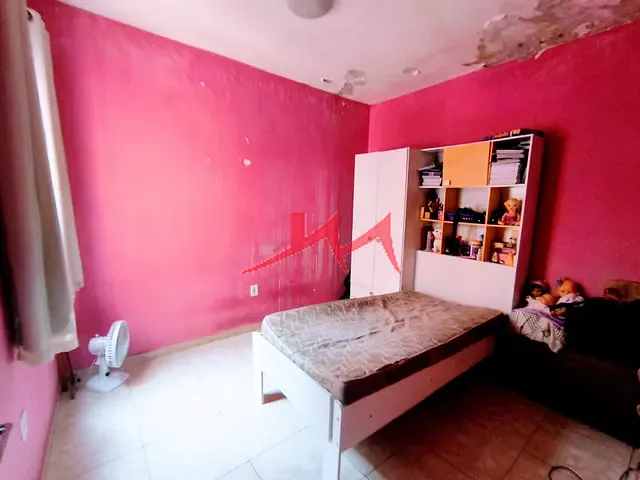 Apartamento com 52m² 2 quartos e 1 banheiro, à venda, no bairro Jardim Catarina em São Gonçalo