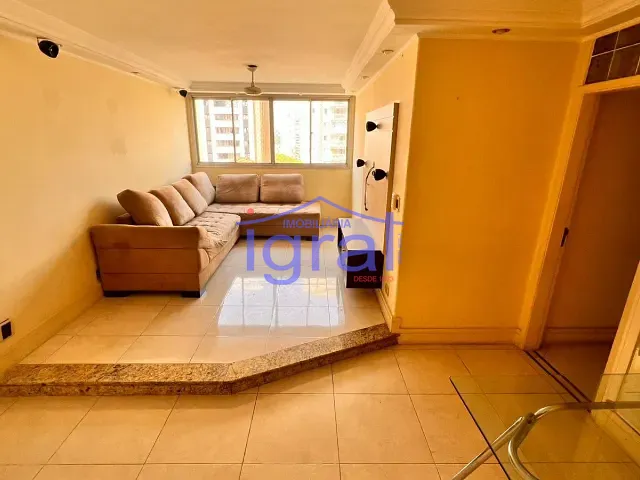 Apartamento 3 quartos e 2 banheiros, à venda, no bairro Vila Guarani (Z Sul) em São Paulo