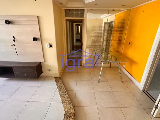 Apartamento 3 quartos e 2 banheiros, à venda, no bairro Vila Guarani (Z Sul) em São Paulo