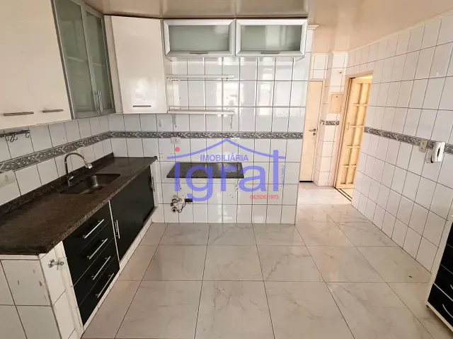 Apartamento 3 quartos e 2 banheiros, à venda, no bairro Vila Guarani (Z Sul) em São Paulo