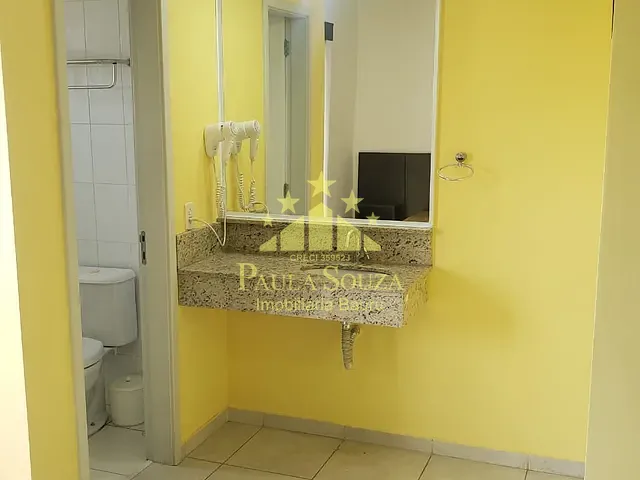 Apartamento com 32m² 1 quarto e 1 banheiro, para alugar, no bairro Vila Nova Cidade Universitária em Bauru