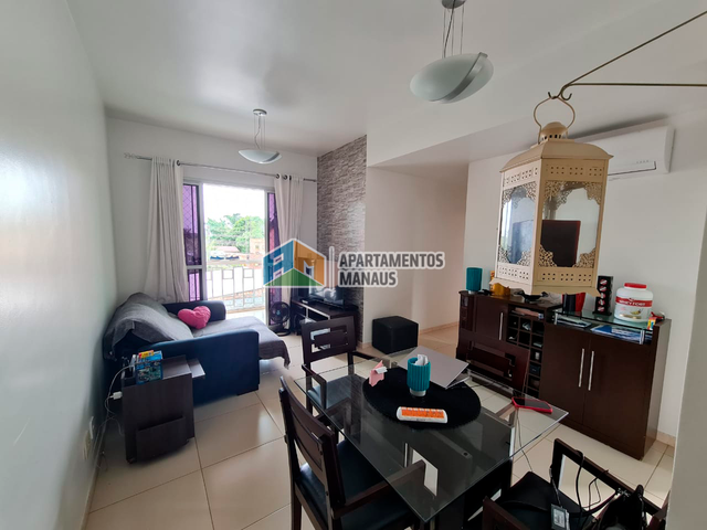 Foto do Apartamento - Apartamento à venda, Flores, Manaus, AM | Apartamentos Manaus Imobiliária