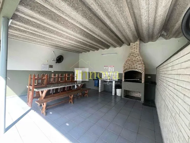 Apartamento com 45m² 1 quarto e 1 banheiro, à venda, no bairro Golfinhos em Caraguatatuba