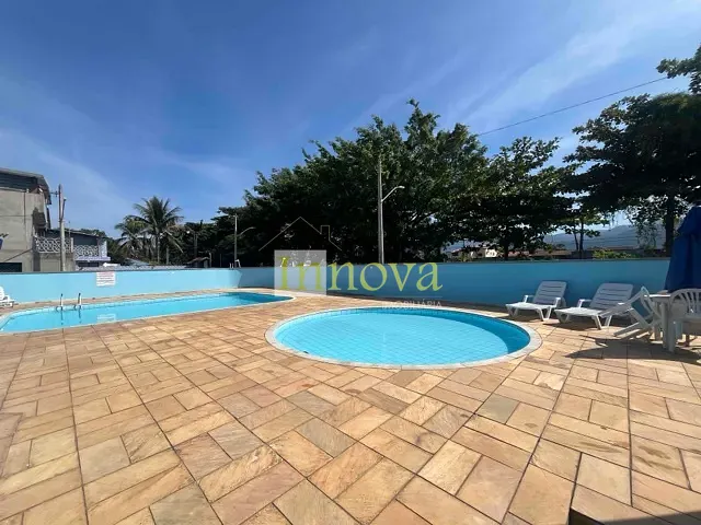 Apartamento com 45m² 1 quarto e 1 banheiro, à venda, no bairro Golfinhos em Caraguatatuba