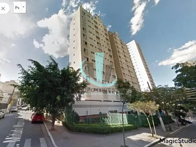 Apartamento com 48m² 2 quartos e 1 banheiro, à venda, no bairro Liberdade em São Paulo