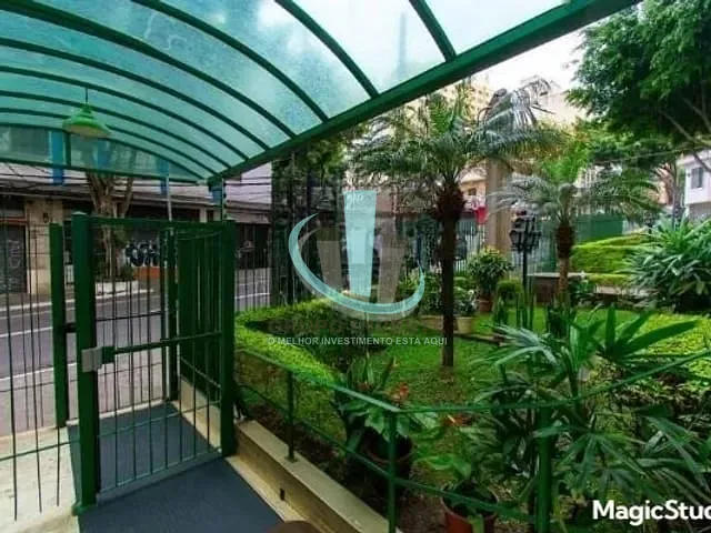 Apartamento com 48m² 2 quartos e 1 banheiro, à venda, no bairro Liberdade em São Paulo