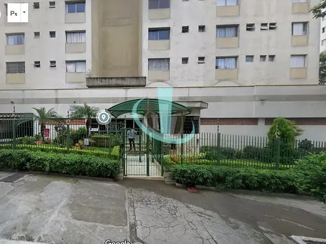 Apartamento com 48m² 2 quartos e 1 banheiro, à venda, no bairro Liberdade em São Paulo