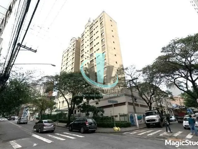Apartamento com 48m² 2 quartos e 1 banheiro, à venda, no bairro Liberdade em São Paulo
