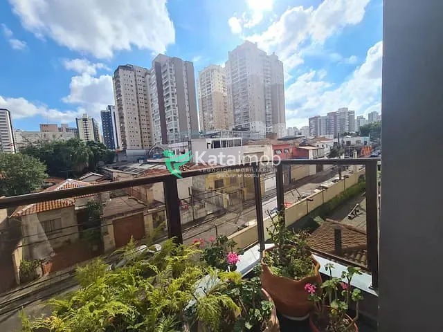 Apartamento 3 quartos e 4 banheiros, à venda, no bairro Vila Monte Alegre em São Paulo