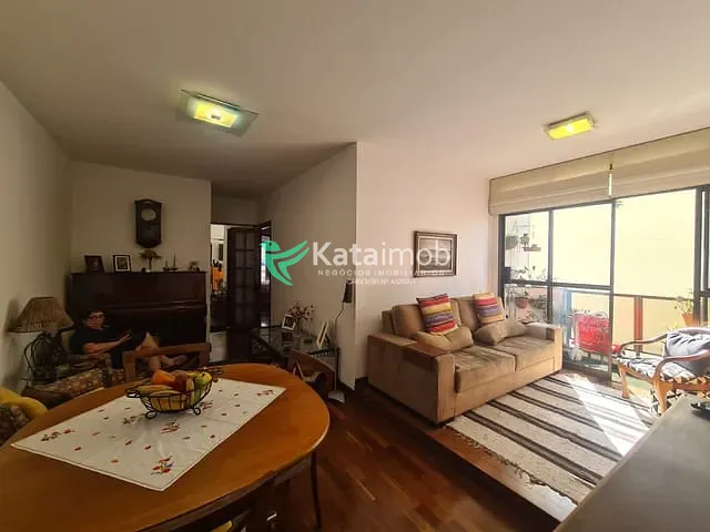 Apartamento 3 quartos e 4 banheiros, à venda, no bairro Vila Monte Alegre em São Paulo