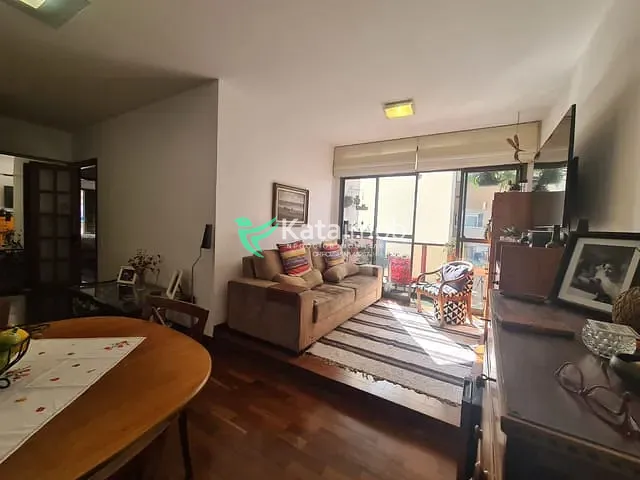 Apartamento 3 quartos e 4 banheiros, à venda, no bairro Vila Monte Alegre em São Paulo