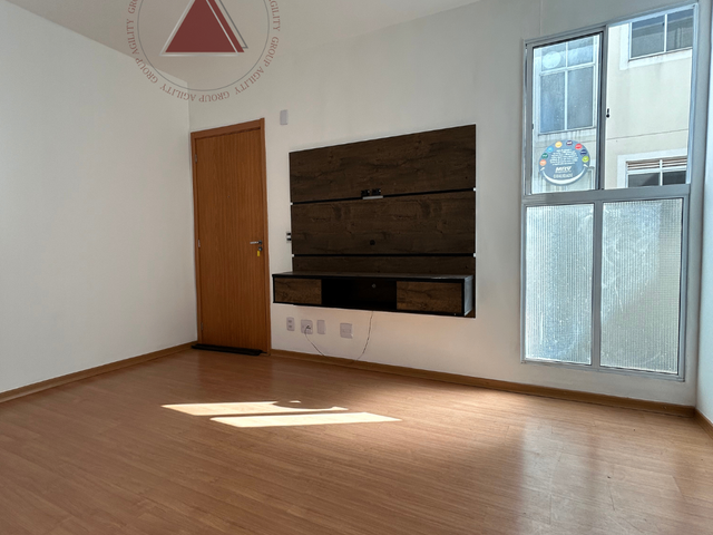Apartamento com 60m² 2 quartos e 1 banheiro, para alugar, no bairro Jardim Florida em Franca