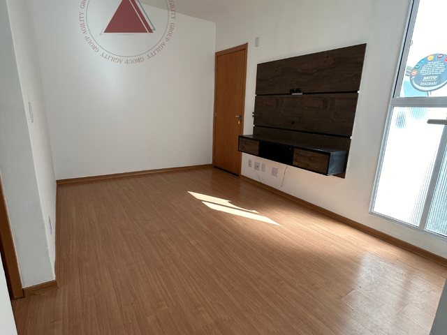 Apartamento com 60m² 2 quartos e 1 banheiro, para alugar, no bairro Jardim Florida em Franca