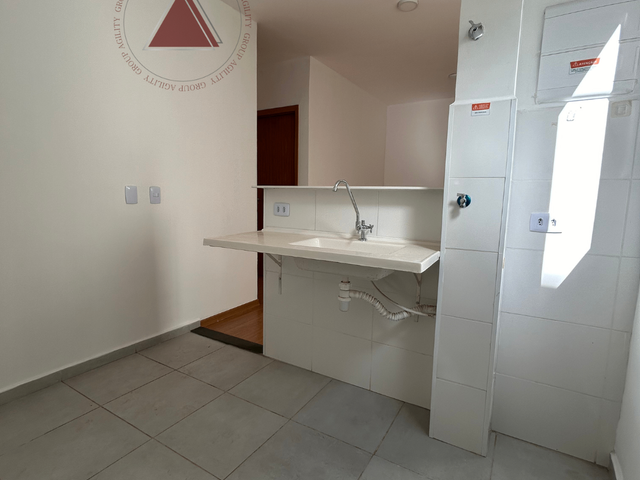 Apartamento com 60m² 2 quartos e 1 banheiro, para alugar, no bairro Jardim Florida em Franca