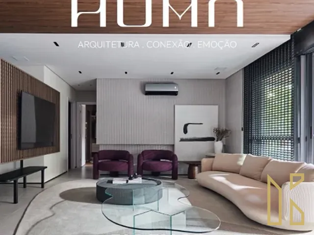 Apartamento com 213m² 3 quartos e 3 banheiros, à venda, no bairro Gleba Fazenda Palhano em Londrina