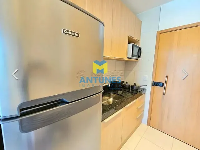 Apartamento com 28m² 1 quarto e 1 banheiro, para alugar, no bairro Muro Alto em Ipojuca