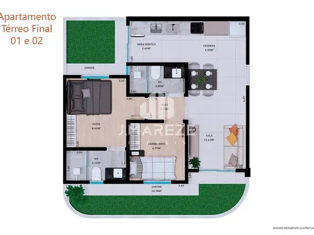 Lançamento disponível, no bairro Vila Minas Gerais em Apucarana