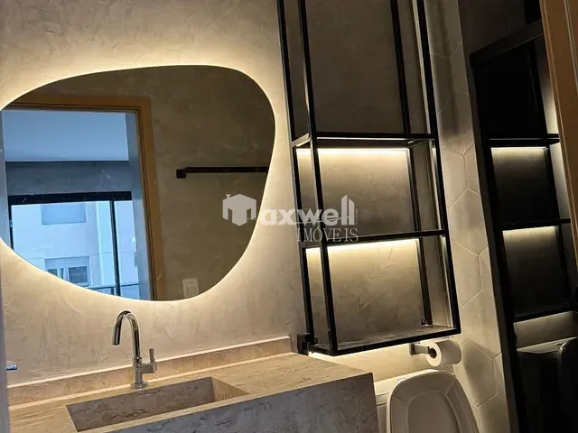 Apartamento com 66m² 1 quarto e 1 banheiro, à venda, no bairro Setor Marista em Goiânia