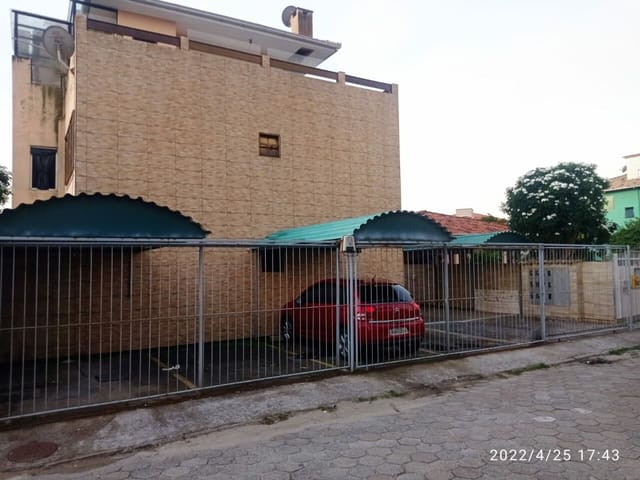 Apartamento com 72m² 2 quartos e 2 banheiros, à venda, no bairro Ingleses do Rio Vermelho em Florianópolis