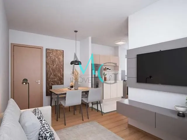 Apartamento 2 quartos e 1 banheiro, à venda, no bairro Guaratiba em Rio de Janeiro