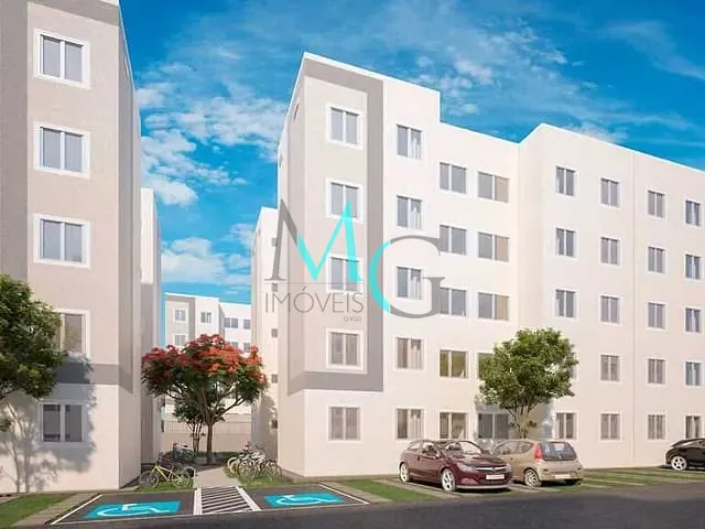 Apartamento 2 quartos e 1 banheiro, à venda, no bairro Guaratiba em Rio de Janeiro